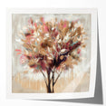 Elegant Abstract Tree - Modern Living Room Wall Art on Canvas