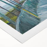 Impressionist Wall Art - Van Gogh's "Moulin de Blute-Fin Terrace