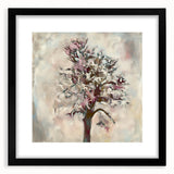 Dreamy Abstract Tree - Modern Living Room Wall Art on Canvas