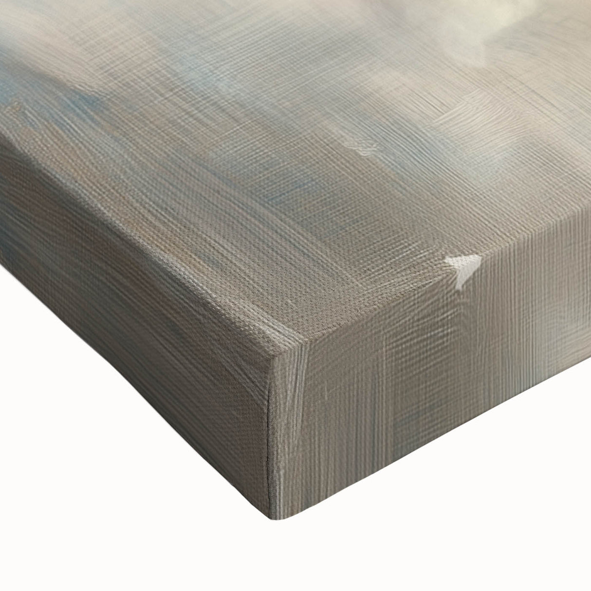 Dreamy Abstract Tree - Modern Living Room Wall Art on Canvas