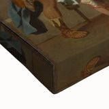 The Abduction of the Sabine Women: Baroque Historical Wall Art