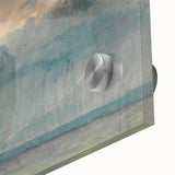 Romantic Art Prints: Paddle Steamer in a Storm - Historical Wall Art