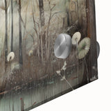 Tranquil Forest Office Wall Art – Modern Corporate Wall Decor