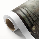 Tranquil Forest Office Wall Art – Modern Corporate Wall Decor