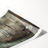 Tranquil Forest Office Wall Art – Modern Corporate Wall Decor