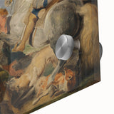 Baroque Art Print – Timeless Antique Elegance for Home Décor