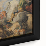 Baroque Art Print – Timeless Antique Elegance for Home Décor