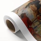 Baroque Art Print – Timeless Antique Elegance for Home Décor