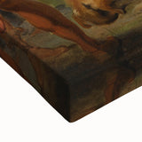 Baroque Art Print – Timeless Antique Elegance for Home Décor