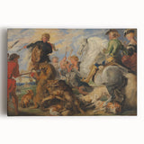 Baroque Art Print – Timeless Antique Elegance for Home Décor