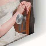 Neoclassical Art Print: Julie Eckersberg Portrait - Timeless Elegance