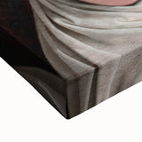 Neoclassical Art Print: Julie Eckersberg Portrait - Timeless Elegance