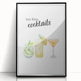 Large abstract wall art featuring dynamic swirls in muted earth tones on a framed acrylic.