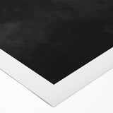 Spooky Wall Art - Blood Moon and Bats Watercolor Print