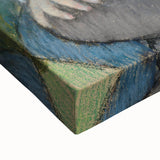 Mary Cassatt's Boy with Golden Curls - Charming Impressionist Portrait Art