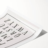 Rustic Alphabet Nursery Wall Art – Baby Room Decor & Kids Prints