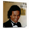 Retro Julio Iglesias Poster - Vintage Prints for Nostalgic Wall Art