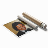 Retro Julio Iglesias Poster - Vintage Prints for Nostalgic Wall Art