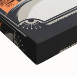 The Black Keys Concert Poster Art – Retro Rock Wall Decor