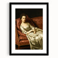 Elegant Realism Portrait | Portrait of a Lady by John Singleton Copley
