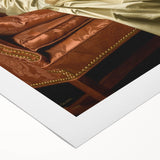 Elegant Realism Portrait | Portrait of a Lady by John Singleton Copley