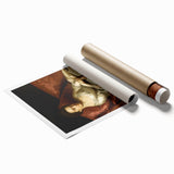 Elegant Realism Portrait | Portrait of a Lady by John Singleton Copley