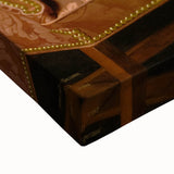 Elegant Realism Portrait | Portrait of a Lady by John Singleton Copley