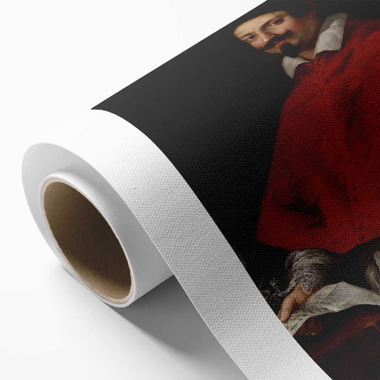 Renaissance Art: Portrait of Cardinal Pietro Maria Borghese Print