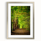 Abstract textured art print featuring soft pastel hues on a silver-framed canvas, ideal for bedroom wall decor.