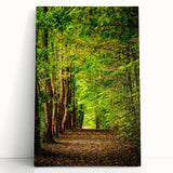 Black and white large art of a spring tree on stretched canvas, ideal for kitchen wall art or bedroom ambiance.