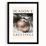 Extra large abstract art print featuring textured, colorful swirls on a black framed canvas, ideal for living room decor.