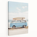 Large abstract canvas art featuring vibrant summer hues, ideal for kitchen wall decor.