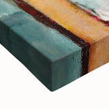 Christina" Portrait Modern Wall Art - Abstract Contemporary Decor