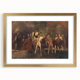 Expedition" Abstract Modern Art - Contemporary Wall Decor