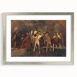 Expedition" Abstract Modern Art - Contemporary Wall Decor