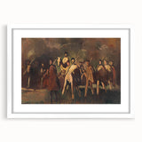 Expedition" Abstract Modern Art - Contemporary Wall Decor