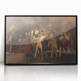 Expedition" Abstract Modern Art - Contemporary Wall Decor