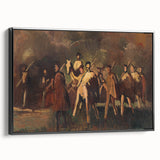 Expedition" Abstract Modern Art - Contemporary Wall Decor