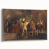 Expedition" Abstract Modern Art - Contemporary Wall Decor