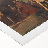 Expedition" Abstract Modern Art - Contemporary Wall Decor