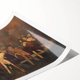 Expedition" Abstract Modern Art - Contemporary Wall Decor