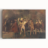 Expedition" Abstract Modern Art - Contemporary Wall Decor