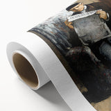 Impressionist Portrait Art - Cézanne's "The Artist's Father" Print