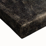 Modern Wall Art - Classic Portrait in Soft, Neutral Brushstrokes