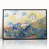 The Artist's Garden: Henri Edmond Cross's Impressionist Wall Art