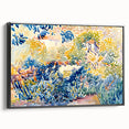 The Artist's Garden: Henri Edmond Cross's Impressionist Wall Art