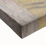 Modern Wall Art - Abstract Circus Rider in Pastel Hues and Bold Strokes