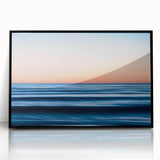 Tranquil Ocean Flow – Dynamic Abstract Seascape Motion Wall Art