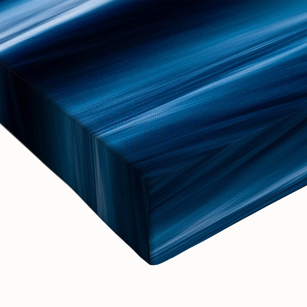 Tranquil Ocean Flow – Dynamic Abstract Seascape Motion Wall Art