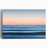 Tranquil Ocean Flow – Dynamic Abstract Seascape Motion Wall Art